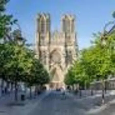 Apartamento Le Fuselier, Coeur De Reims, 3' Cathedrale, Calme. Reims