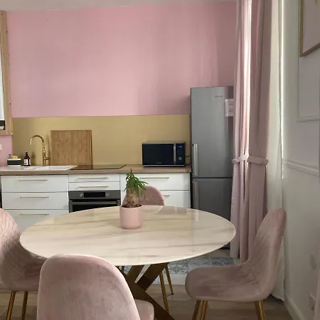 Apartamento Le Fuselier, Coeur De Reims, 3' Cathedrale, Calme.
