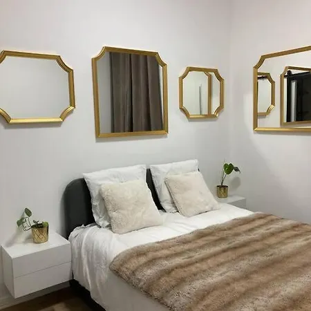 Apartamento Le Fuselier, Coeur De Reims, 3' Cathedrale, Calme. Reims